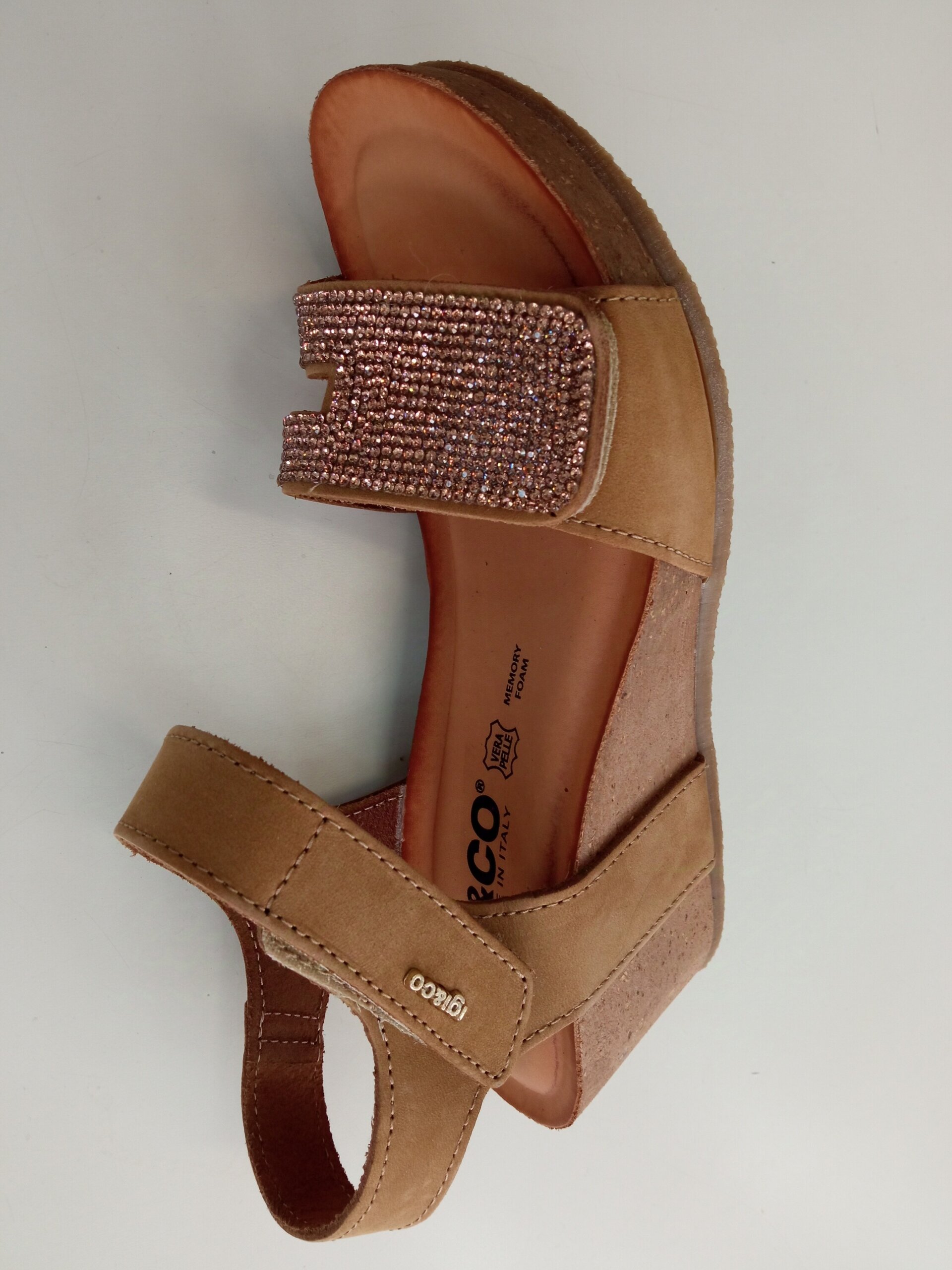 Calzado de mujer, sandalias - 2