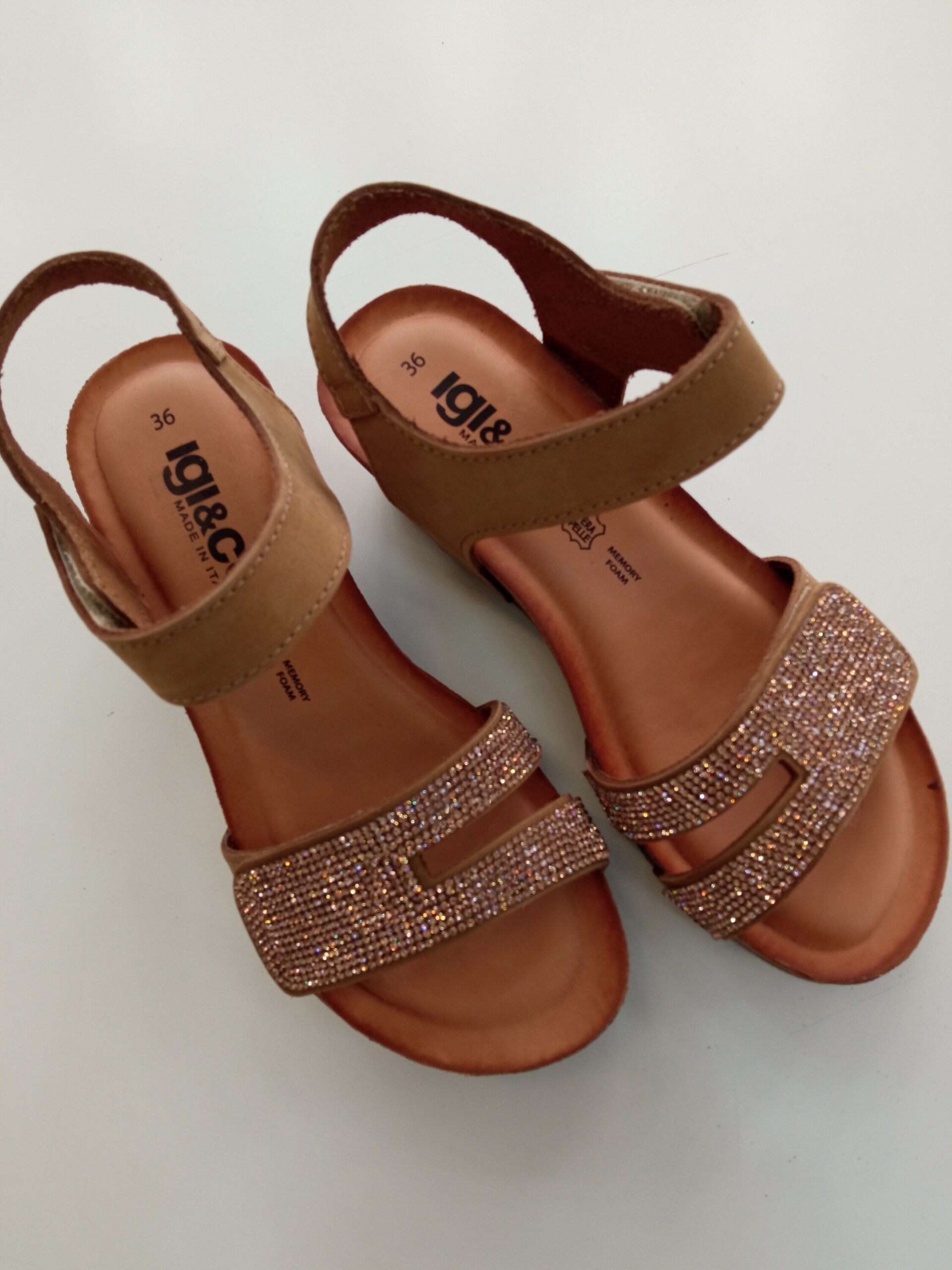 Calzado de mujer, sandalias - 5