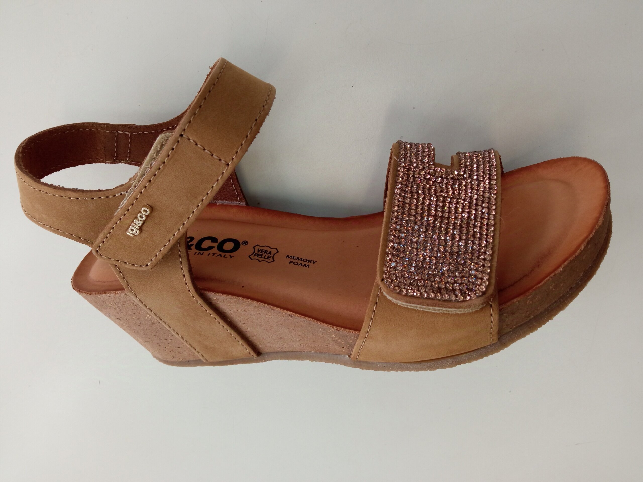 Calzado de mujer, sandalias - 3