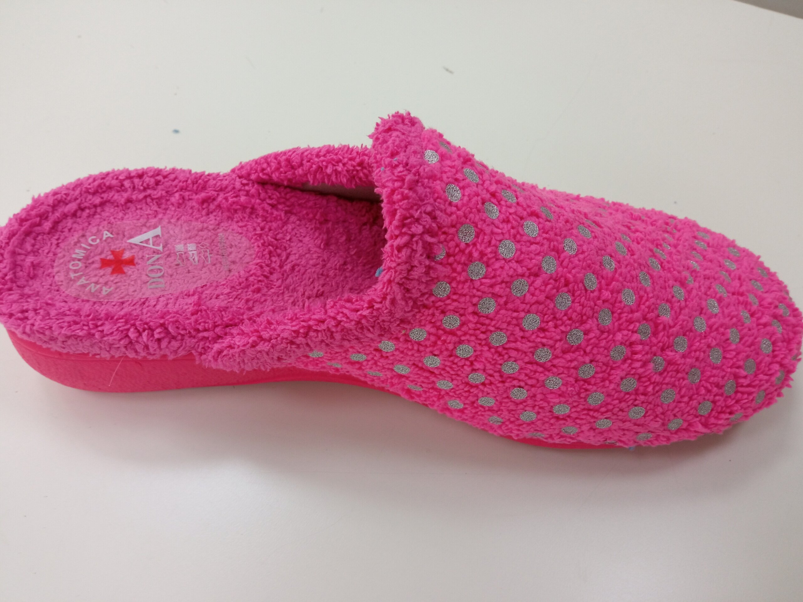 Calzado de mujer, zapatillas de casa - 2