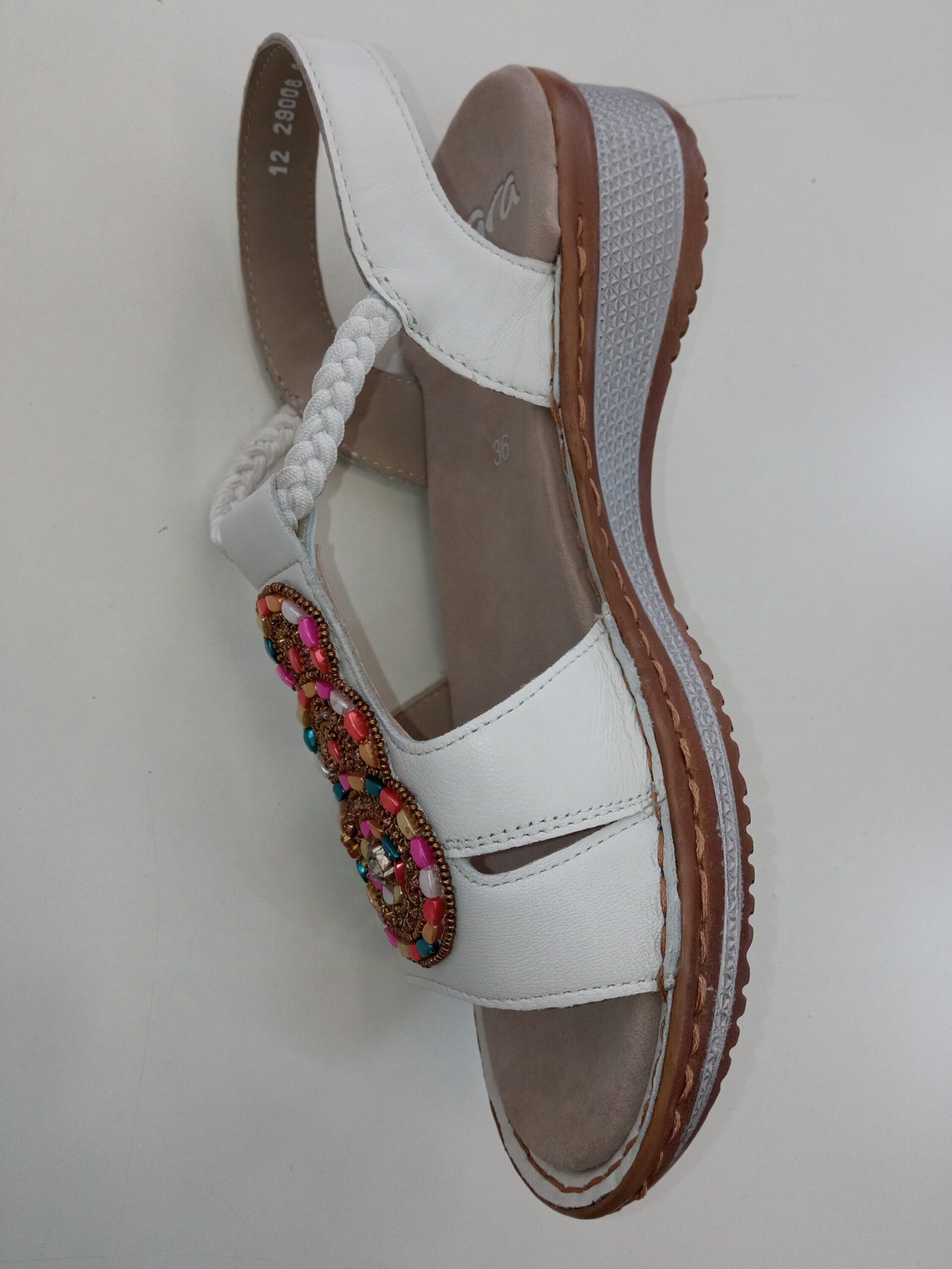 Calzado de mujer, sandalias mod.29008 - 1