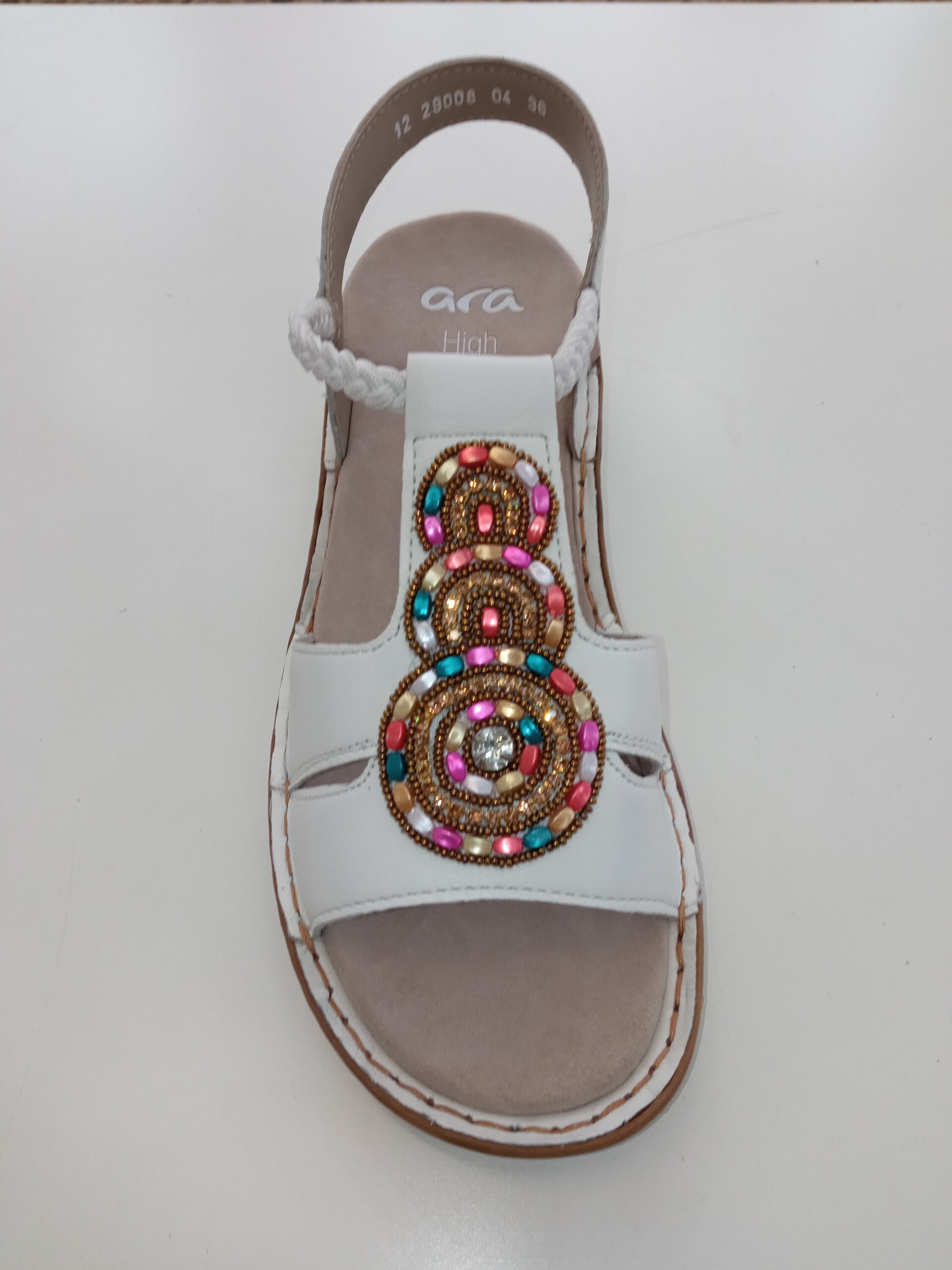 Calzado de mujer, sandalias mod.29008 - 4