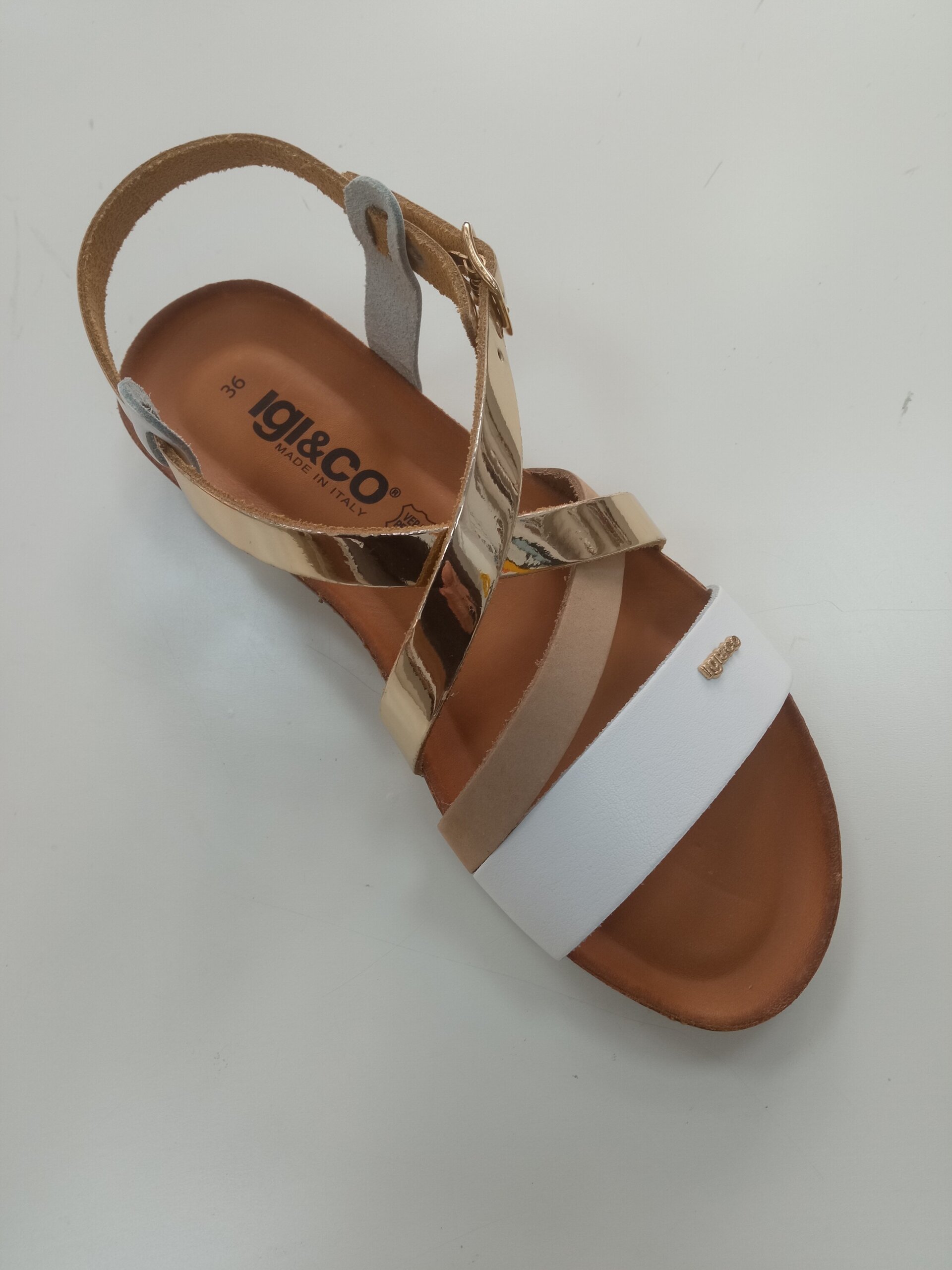 Calzado de mujer, sandalia de mujer, Igi&co 5695711 - 4
