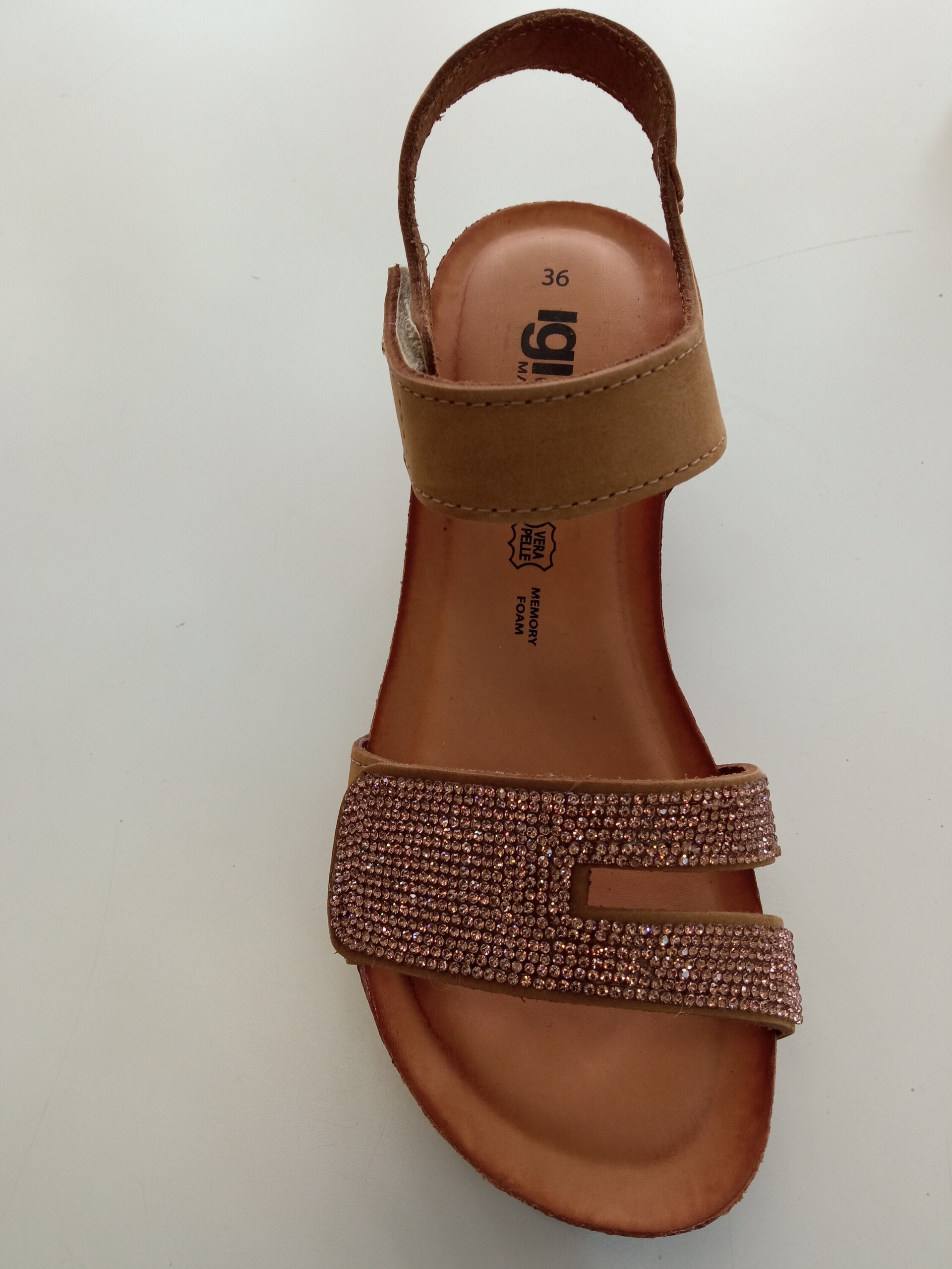 Calzado de mujer, sandalias - 4