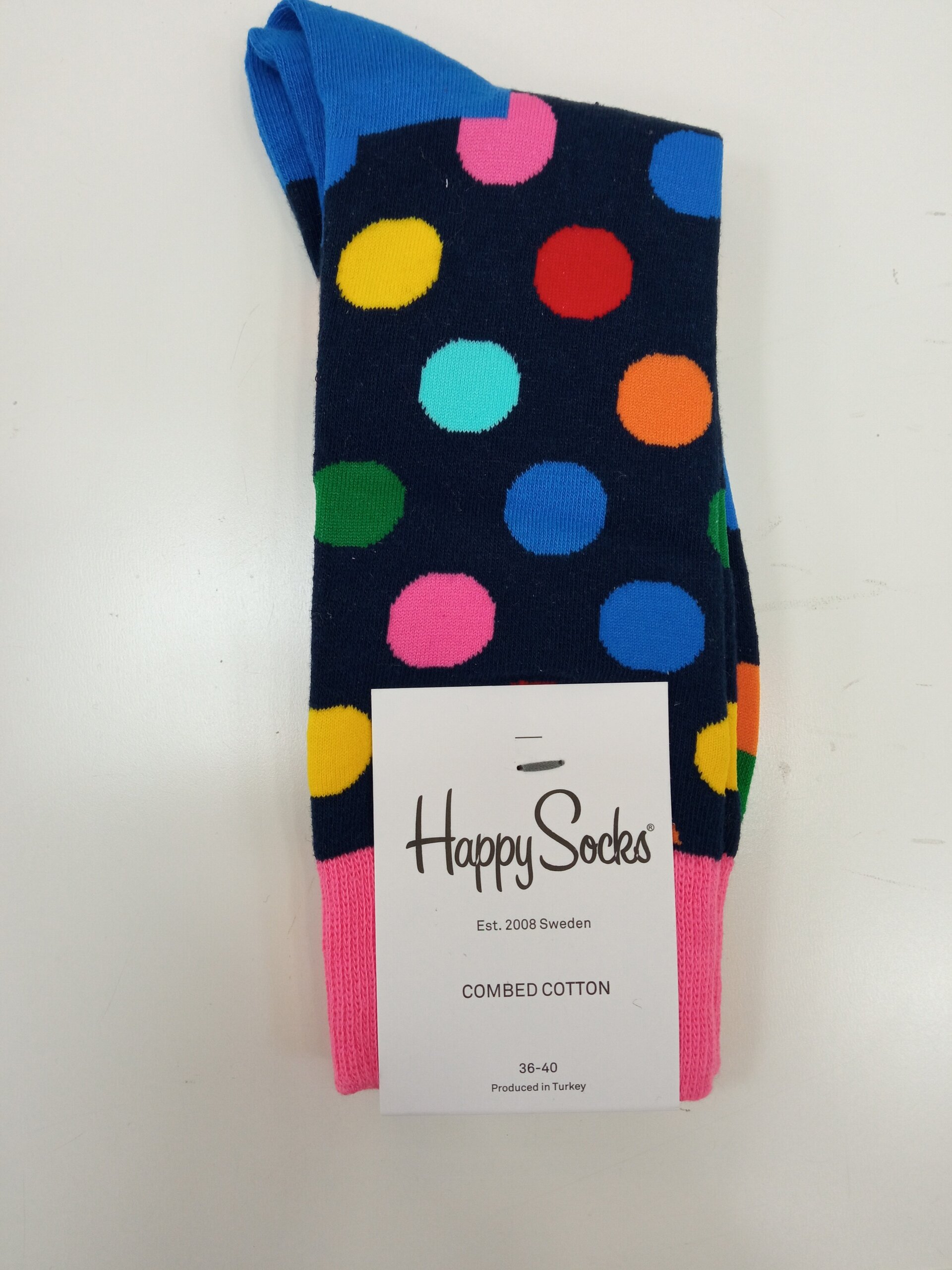 Calcetines Happy Socks. - 5