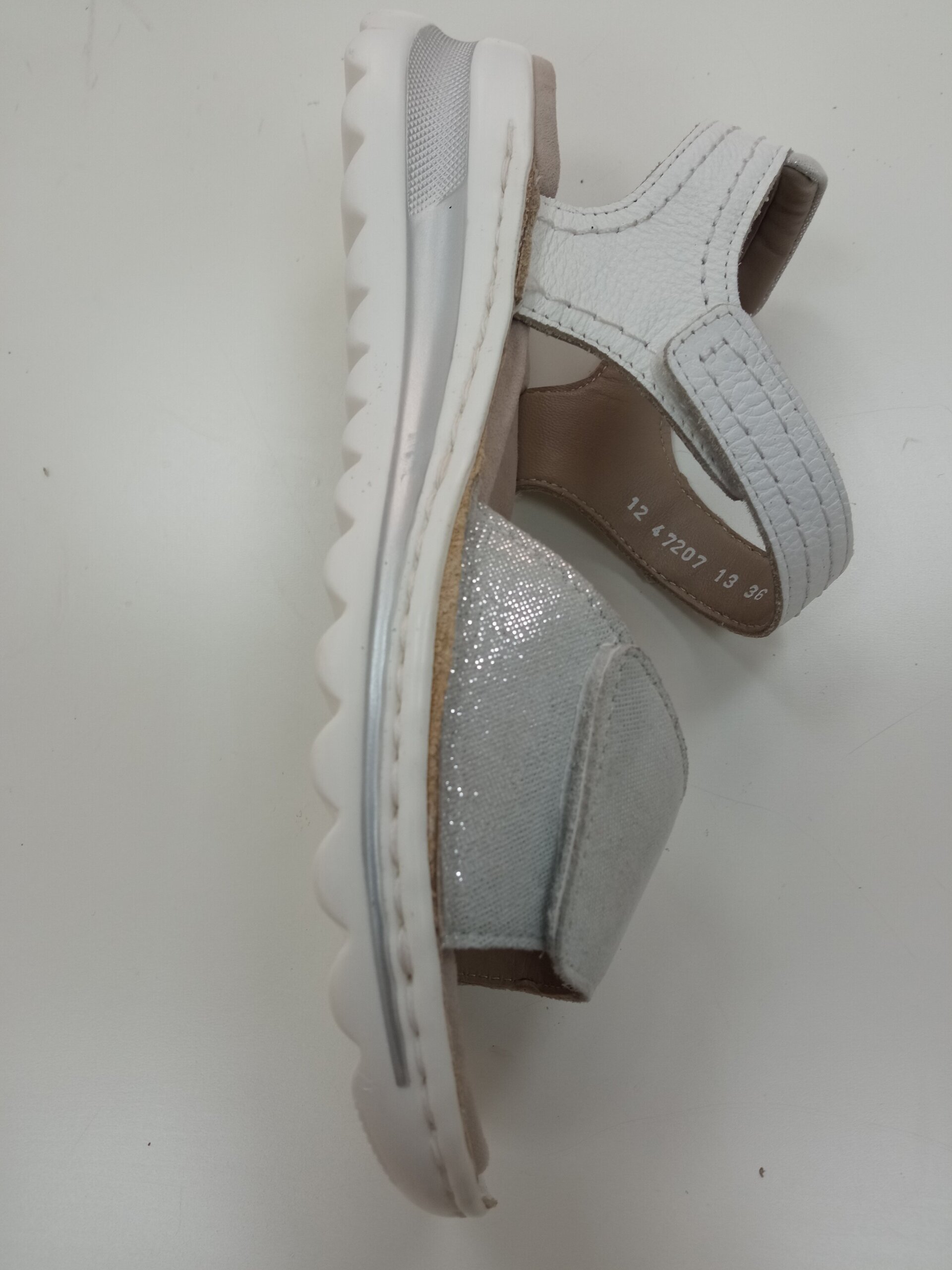 Calzado de mujer, sandalias mod 47207 - 2