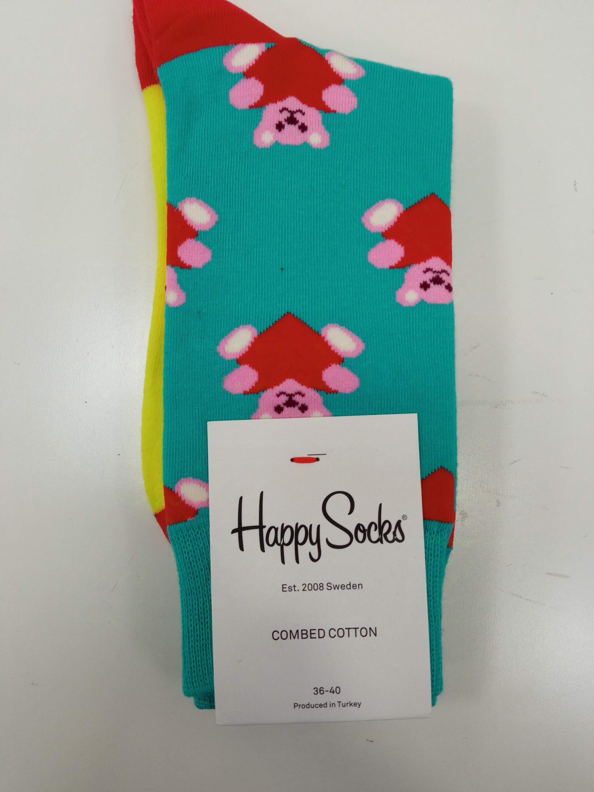 Calcetines Happy Socks. - 4