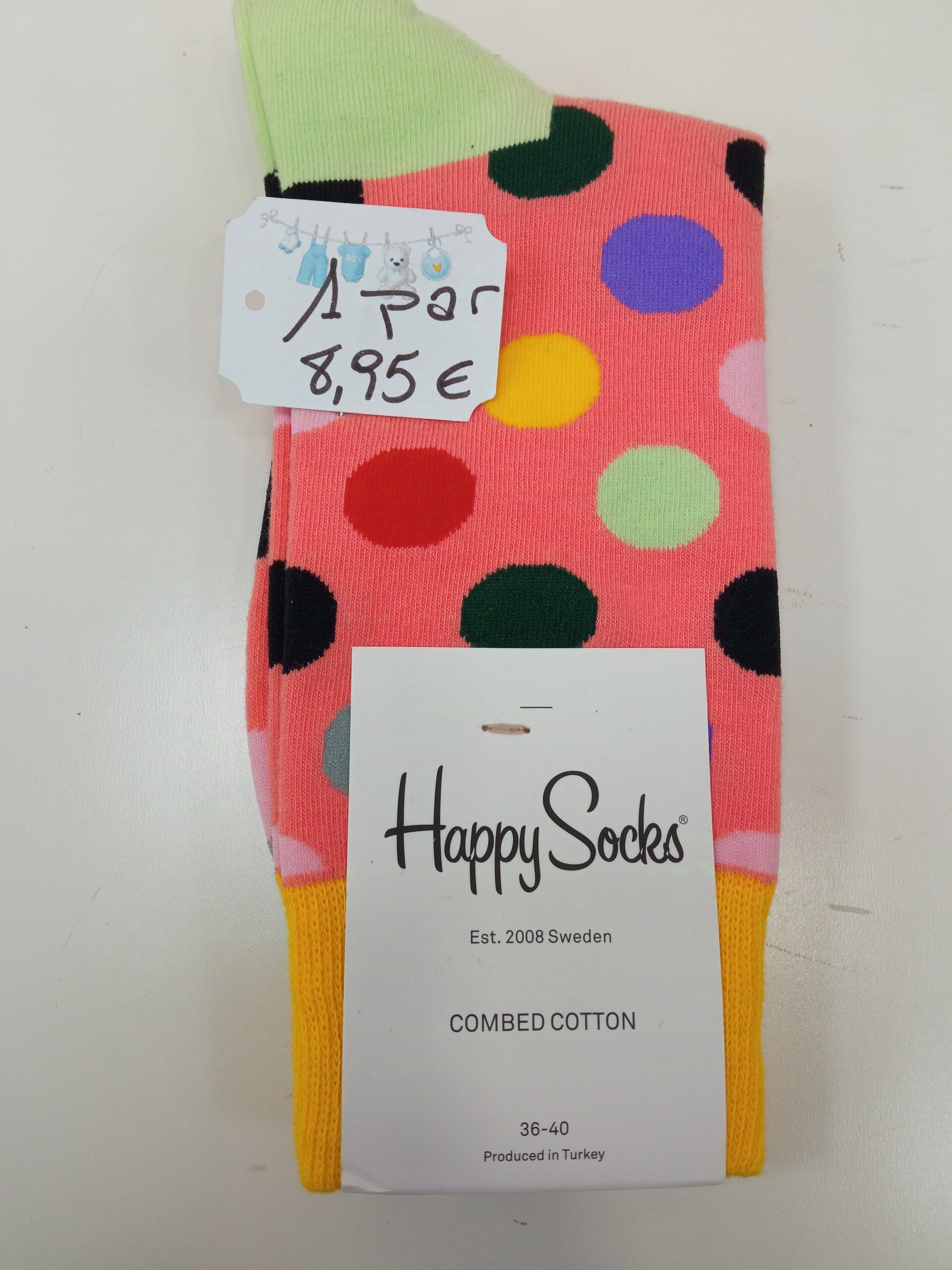 Calcetines Happy Socks. - 3
