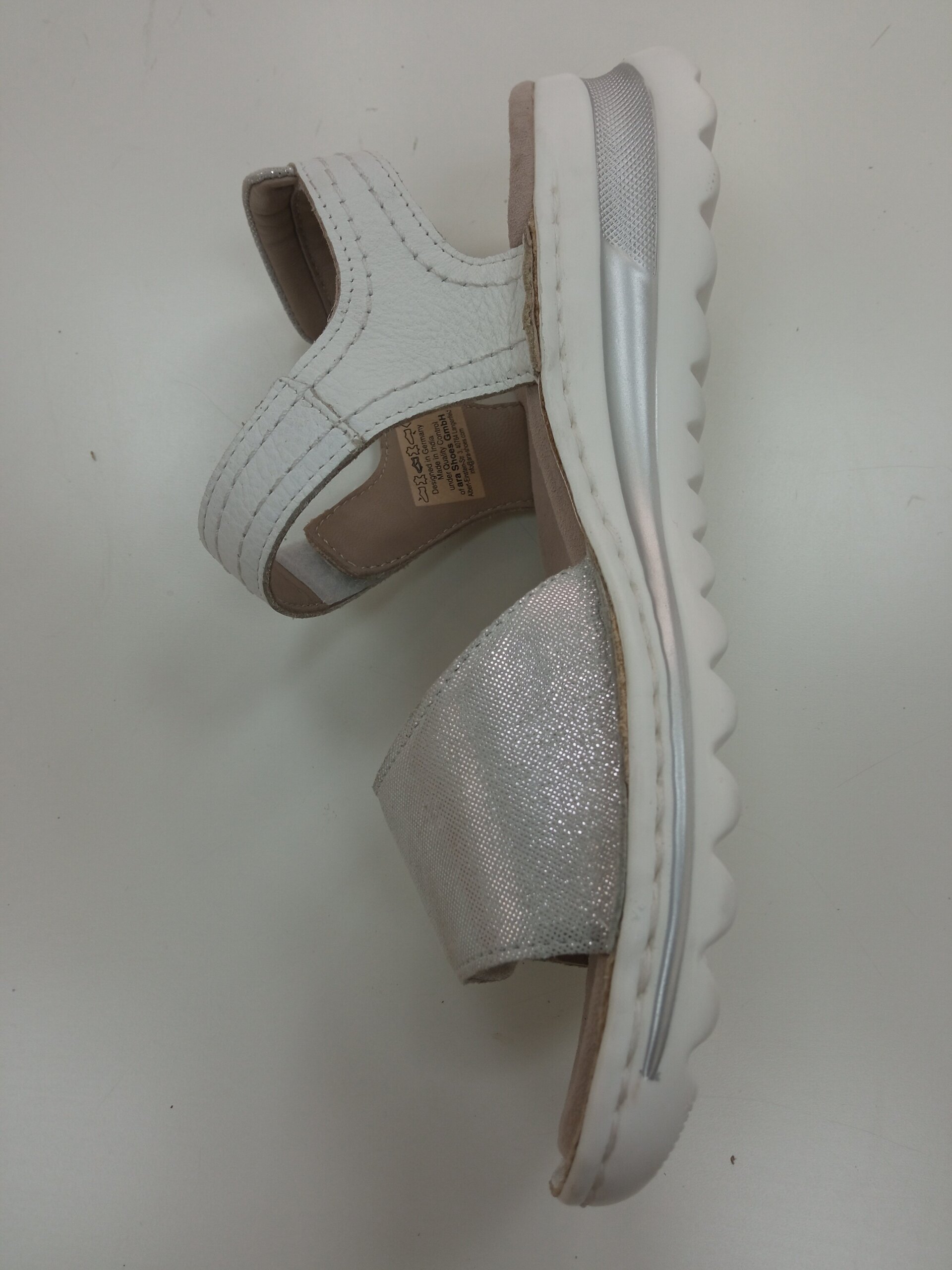 Calzado de mujer, sandalias mod 47207 - 1